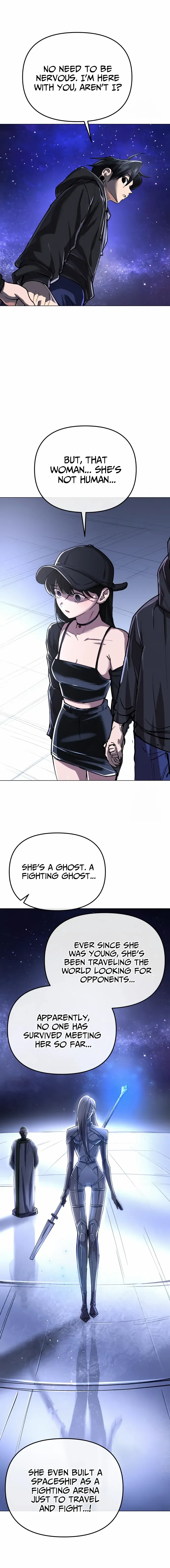 Read Cosmic Heavenly Demon 3077 Manga Online