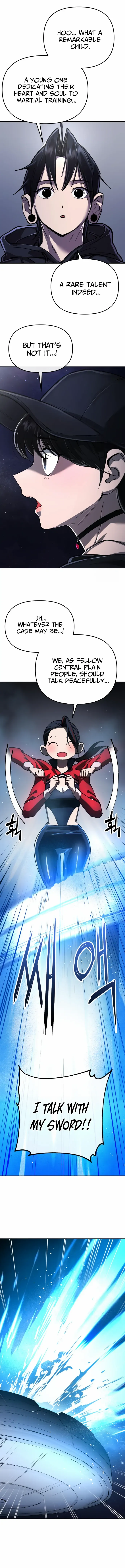 Read Cosmic Heavenly Demon 3077 Manga Online