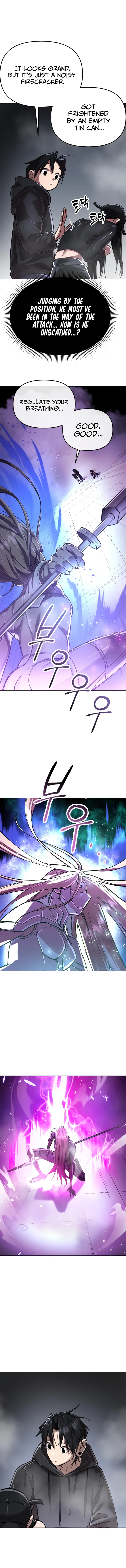 Read Cosmic Heavenly Demon 3077 Manga Online