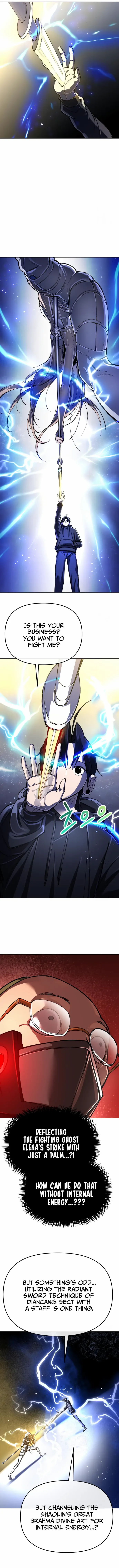 Read Cosmic Heavenly Demon 3077 Manga Online