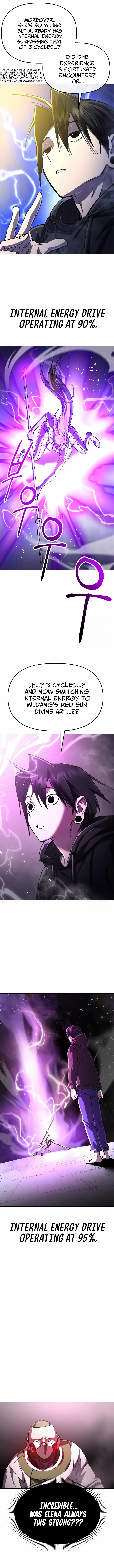 Read Cosmic Heavenly Demon 3077 Manga Online