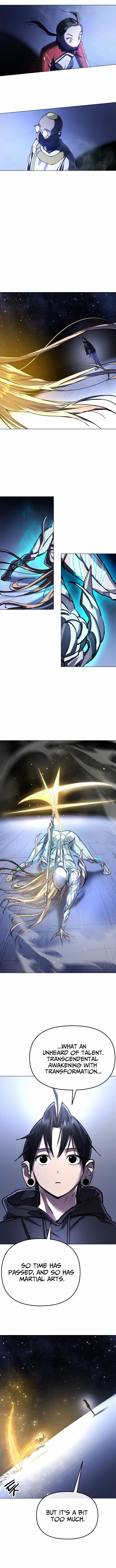 Read Cosmic Heavenly Demon 3077 Manga Online