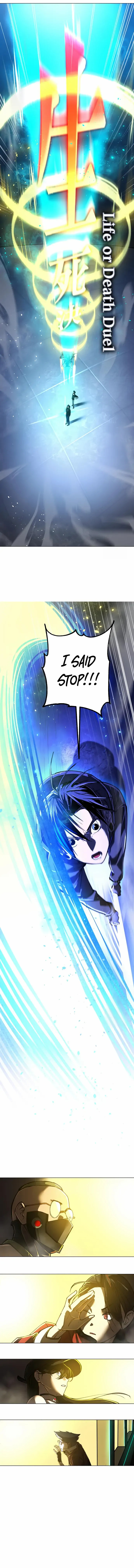 Read Cosmic Heavenly Demon 3077 Manga Online