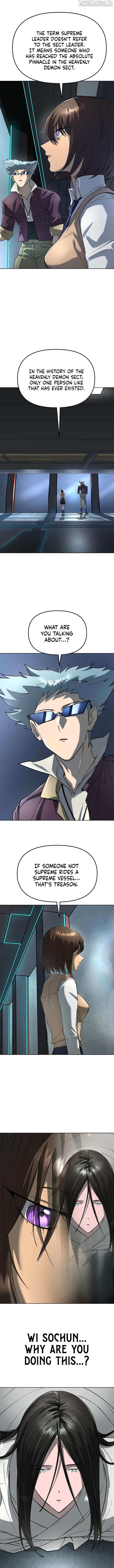 Read Cosmic Heavenly Demon 3077 Manga Online