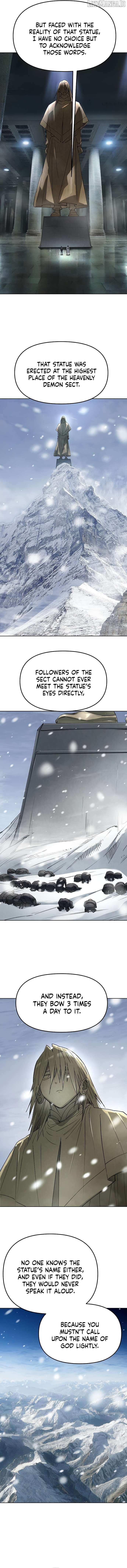 Read Cosmic Heavenly Demon 3077 Manga Online