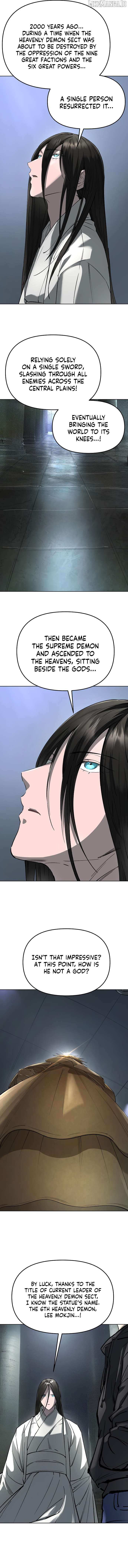 Read Cosmic Heavenly Demon 3077 Manga Online