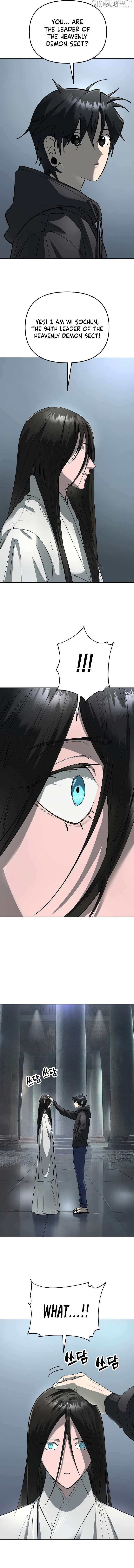 Read Cosmic Heavenly Demon 3077 Manga Online