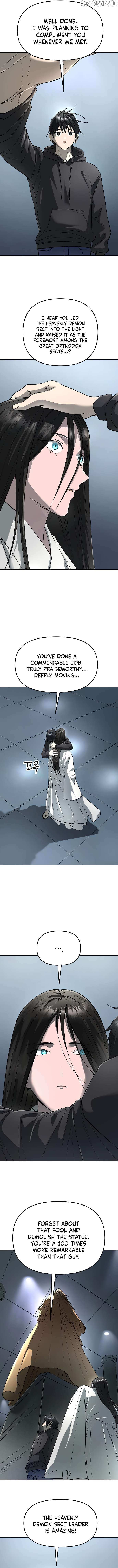 Read Cosmic Heavenly Demon 3077 Manga Online