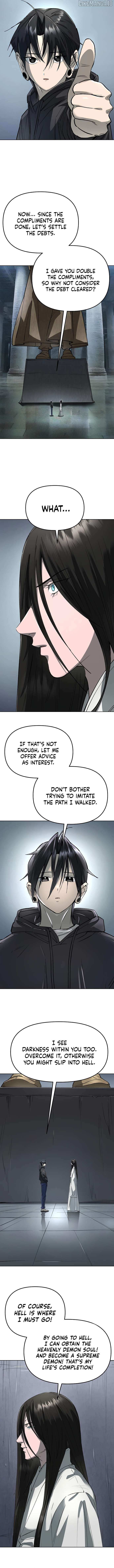 Read Cosmic Heavenly Demon 3077 Manga Online