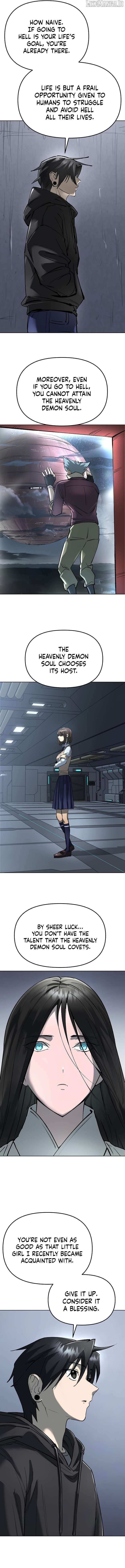 Read Cosmic Heavenly Demon 3077 Manga Online