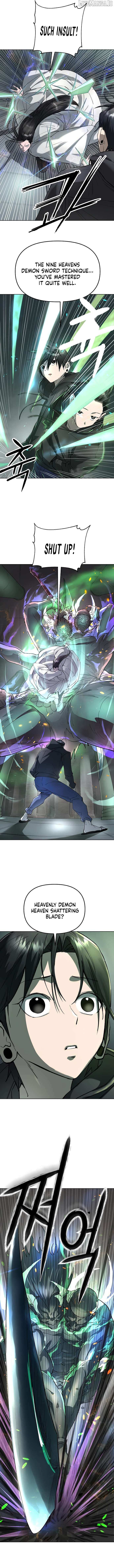 Read Cosmic Heavenly Demon 3077 Manga Online