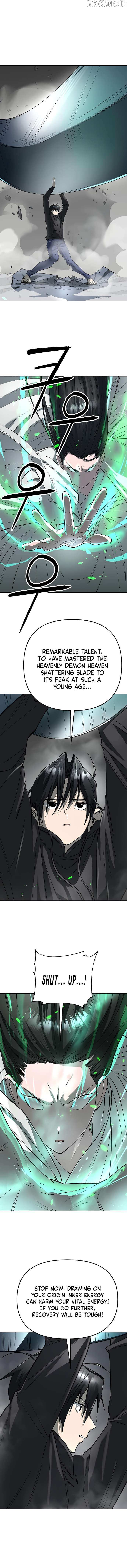 Read Cosmic Heavenly Demon 3077 Manga Online