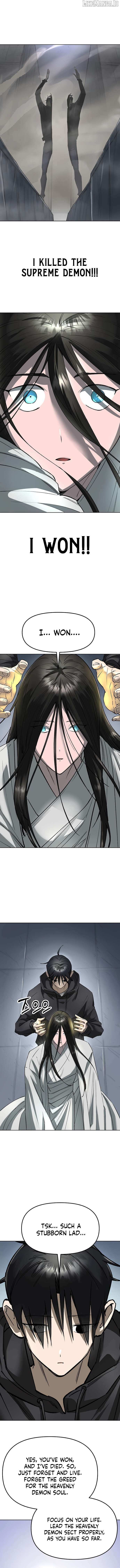 Read Cosmic Heavenly Demon 3077 Manga Online