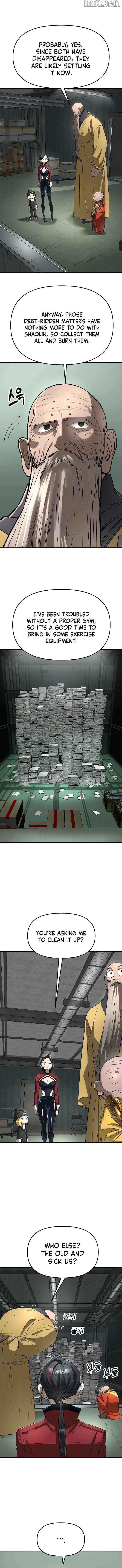 Read Cosmic Heavenly Demon 3077 Manga Online