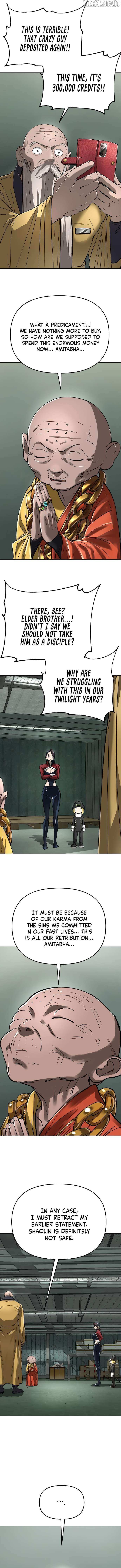 Read Cosmic Heavenly Demon 3077 Manga Online