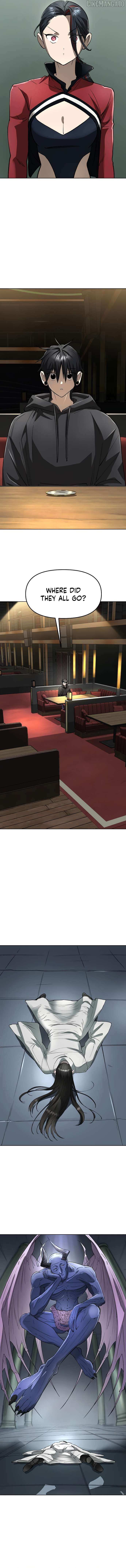 Read Cosmic Heavenly Demon 3077 Manga Online