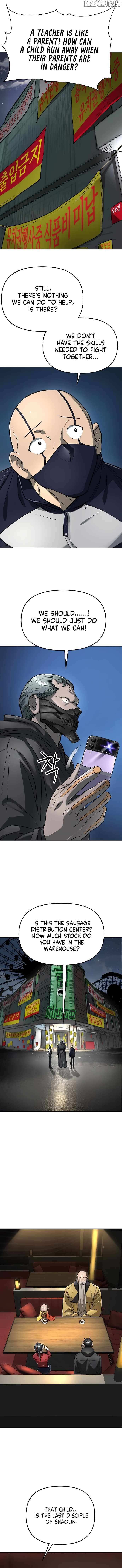 Read Cosmic Heavenly Demon 3077 Manga Online