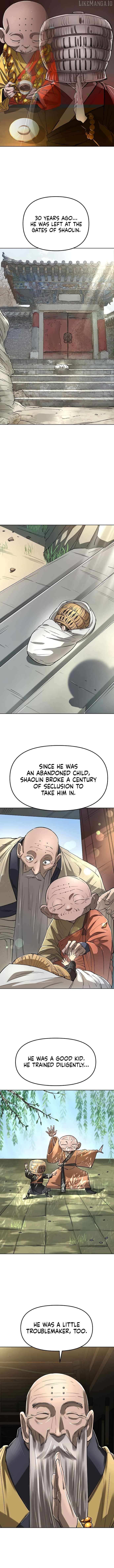 Read Cosmic Heavenly Demon 3077 Manga Online