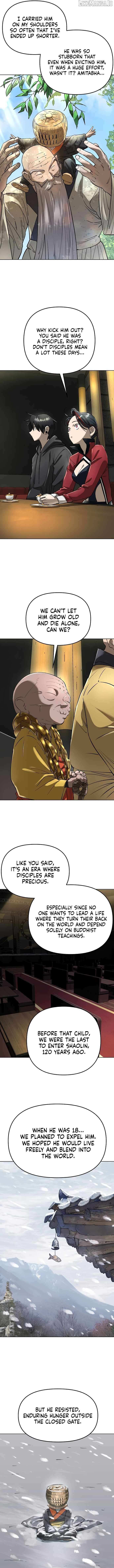 Read Cosmic Heavenly Demon 3077 Manga Online