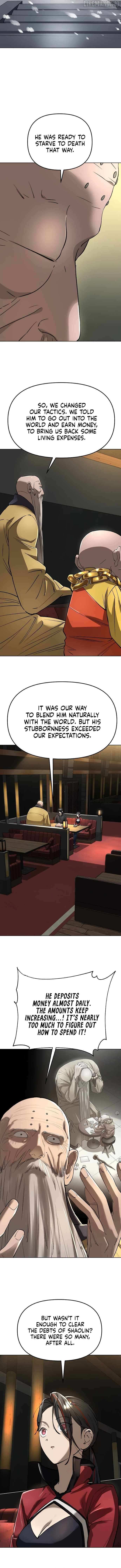 Read Cosmic Heavenly Demon 3077 Manga Online