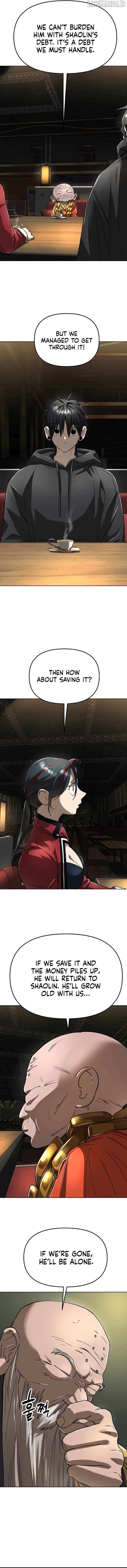 Read Cosmic Heavenly Demon 3077 Manga Online