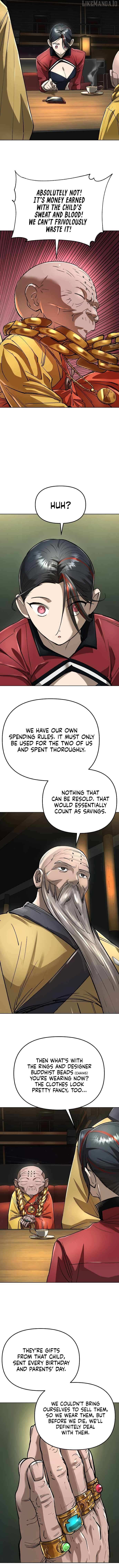 Read Cosmic Heavenly Demon 3077 Manga Online