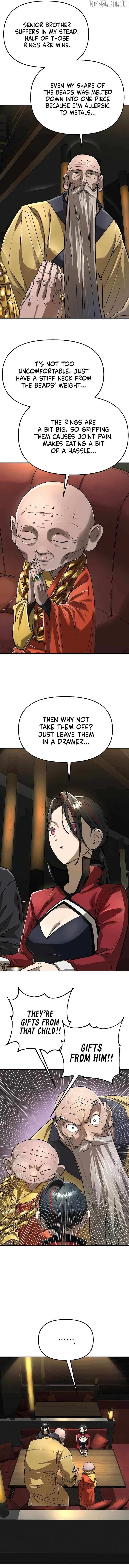 Read Cosmic Heavenly Demon 3077 Manga Online