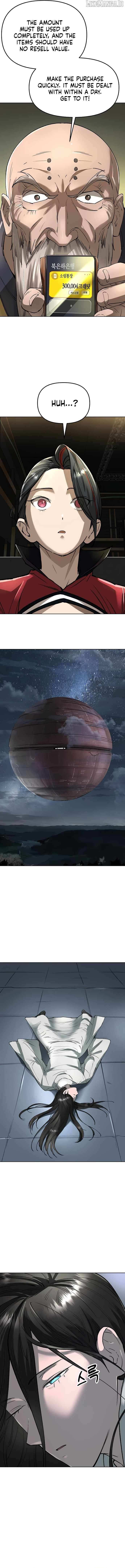 Read Cosmic Heavenly Demon 3077 Manga Online