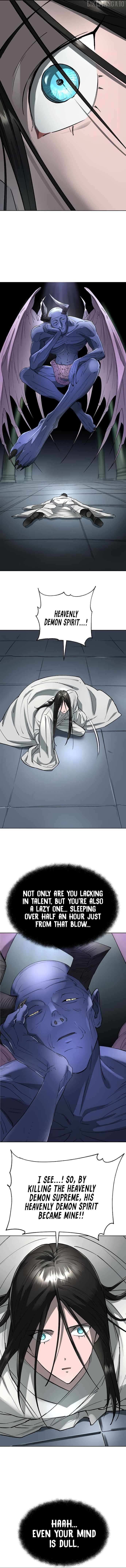 Read Cosmic Heavenly Demon 3077 Manga Online