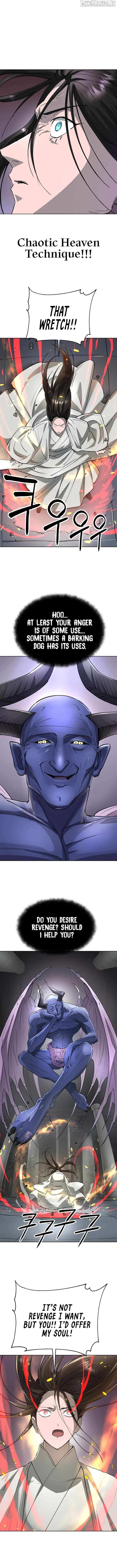 Read Cosmic Heavenly Demon 3077 Manga Online