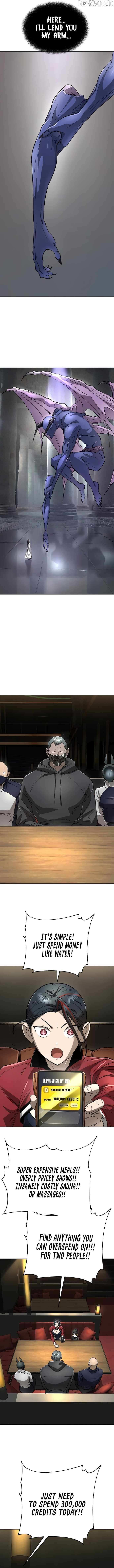 Read Cosmic Heavenly Demon 3077 Manga Online