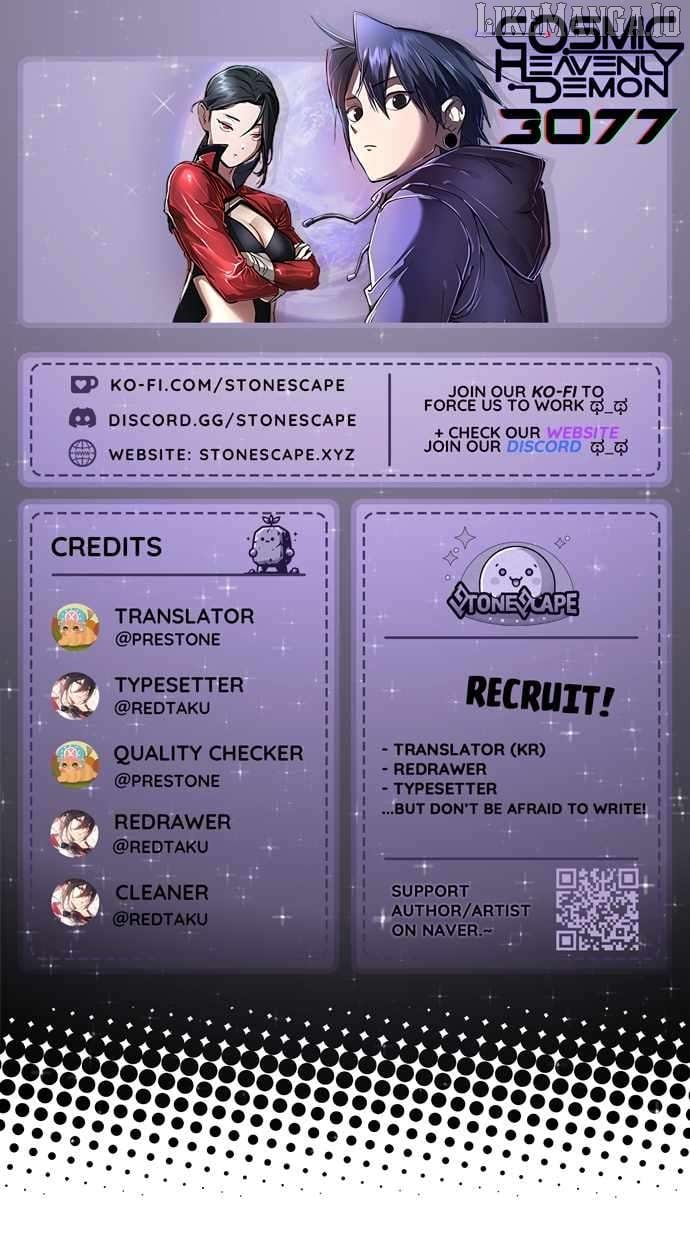 Read Cosmic Heavenly Demon 3077 Manga Online