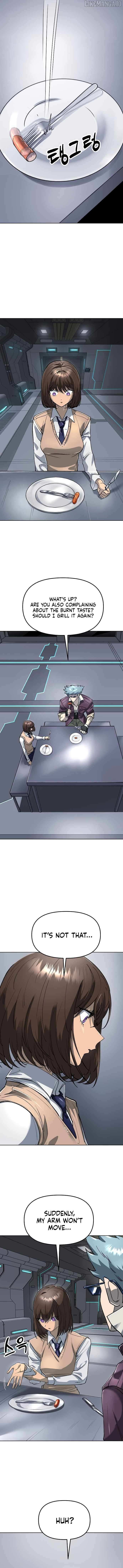 Read Cosmic Heavenly Demon 3077 Manga Online