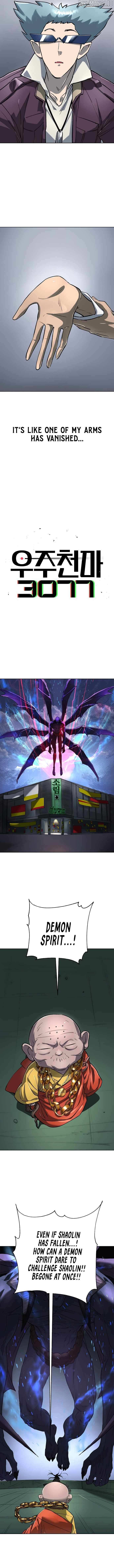 Read Cosmic Heavenly Demon 3077 Manga Online