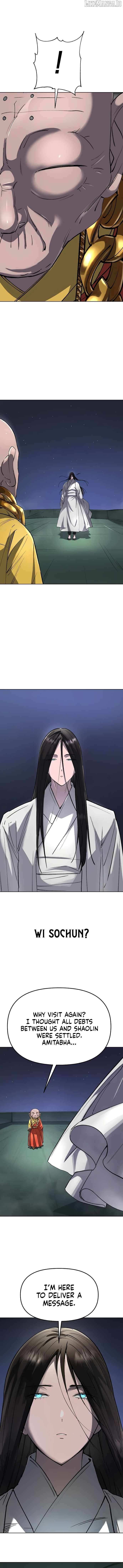 Read Cosmic Heavenly Demon 3077 Manga Online