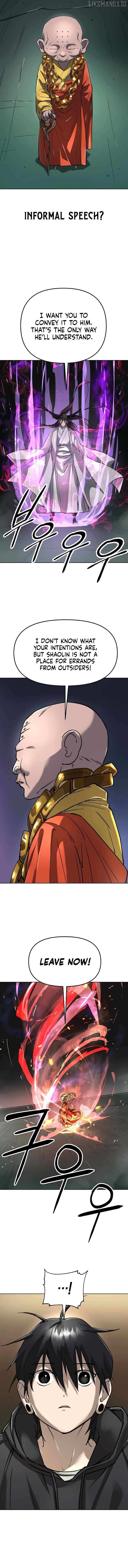 Read Cosmic Heavenly Demon 3077 Manga Online