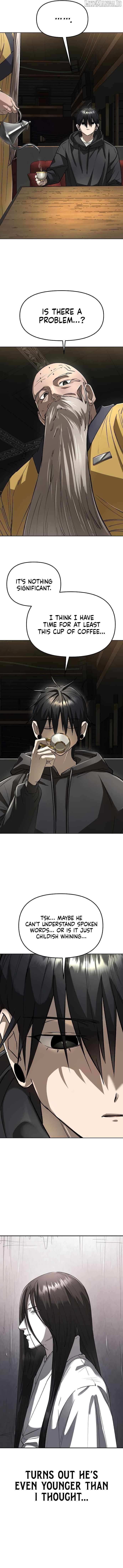 Read Cosmic Heavenly Demon 3077 Manga Online