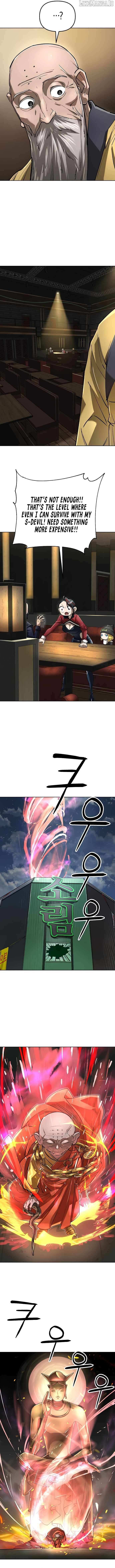 Read Cosmic Heavenly Demon 3077 Manga Online