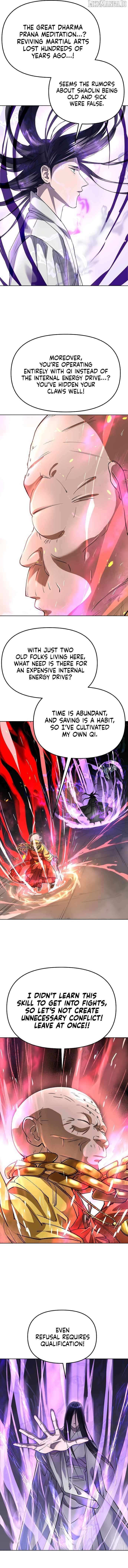 Read Cosmic Heavenly Demon 3077 Manga Online