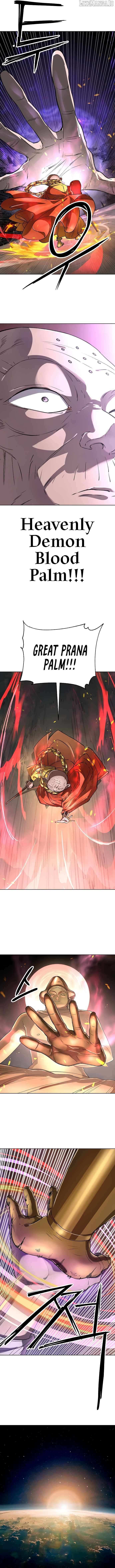 Read Cosmic Heavenly Demon 3077 Manga Online