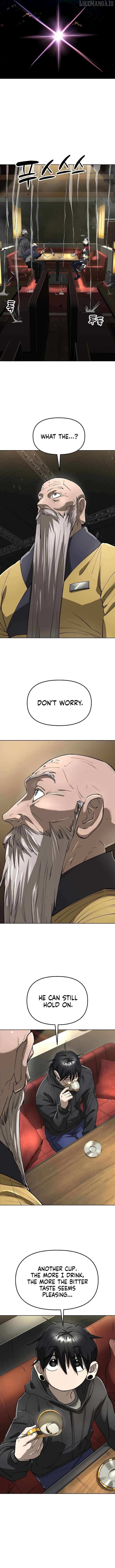 Read Cosmic Heavenly Demon 3077 Manga Online