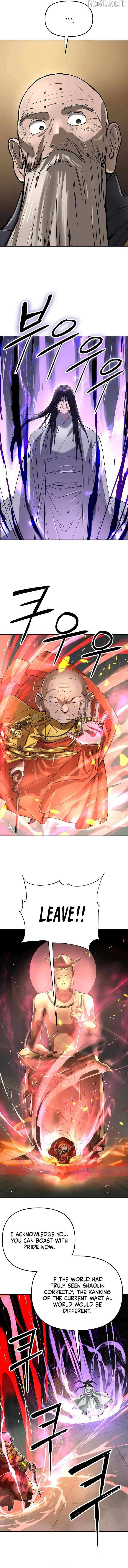 Read Cosmic Heavenly Demon 3077 Manga Online