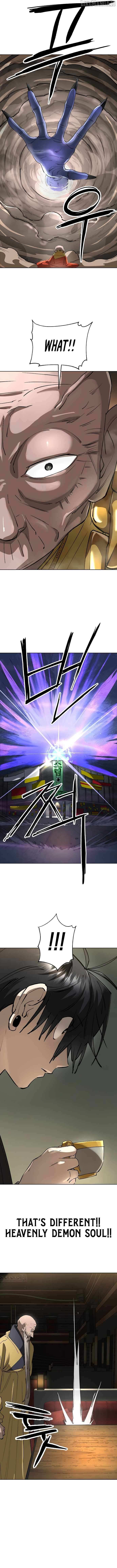 Read Cosmic Heavenly Demon 3077 Manga Online