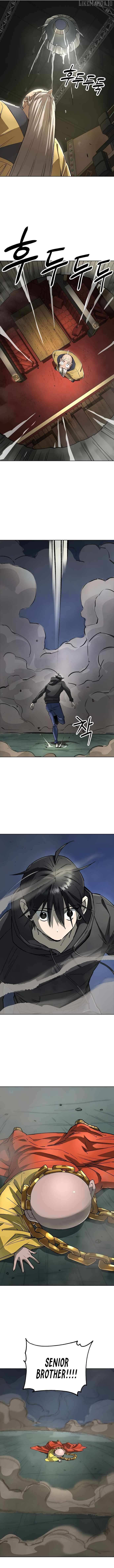 Read Cosmic Heavenly Demon 3077 Manga Online