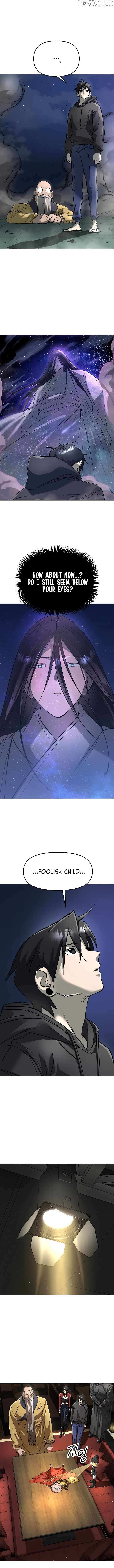 Read Cosmic Heavenly Demon 3077 Manga Online