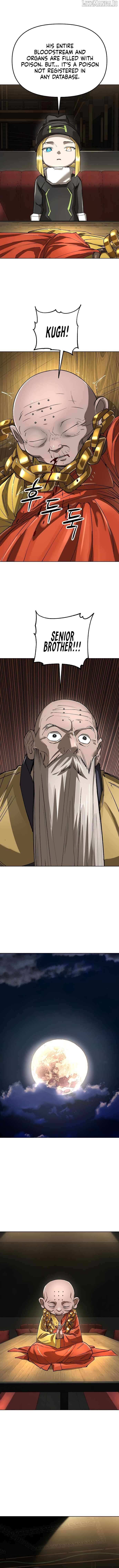 Read Cosmic Heavenly Demon 3077 Manga Online