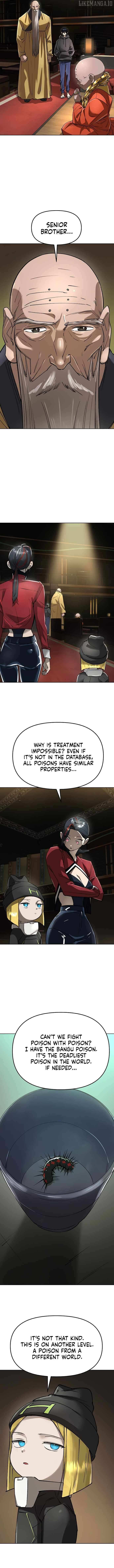 Read Cosmic Heavenly Demon 3077 Manga Online