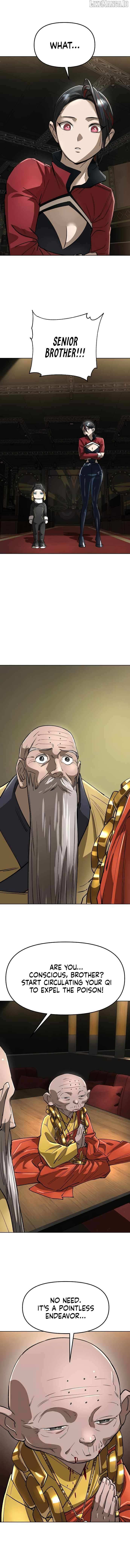 Read Cosmic Heavenly Demon 3077 Manga Online