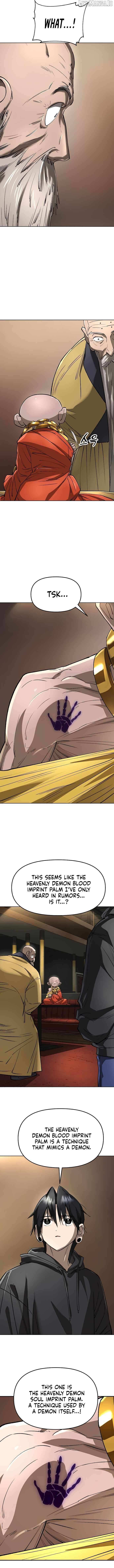 Read Cosmic Heavenly Demon 3077 Manga Online