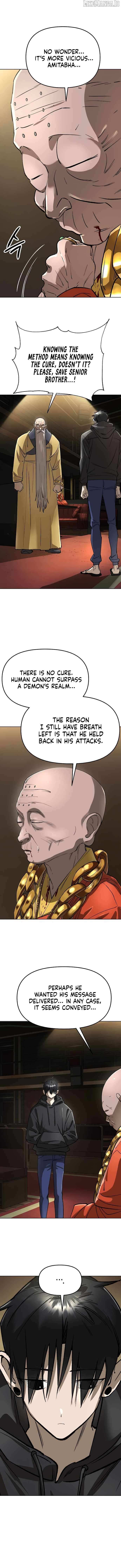 Read Cosmic Heavenly Demon 3077 Manga Online